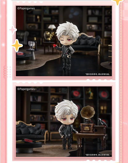 *PREORDER Love and Deepspace official Sylus GSC Nendoroid Figure