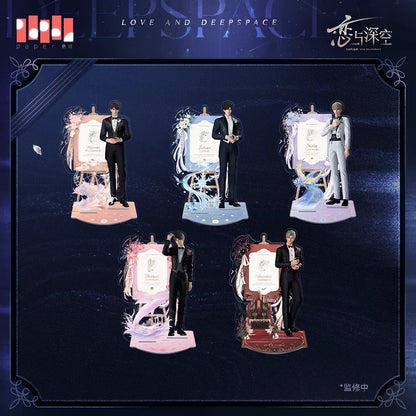 *PREORDER Love and Deepspace: Witnessed by Deepspace Series Standee