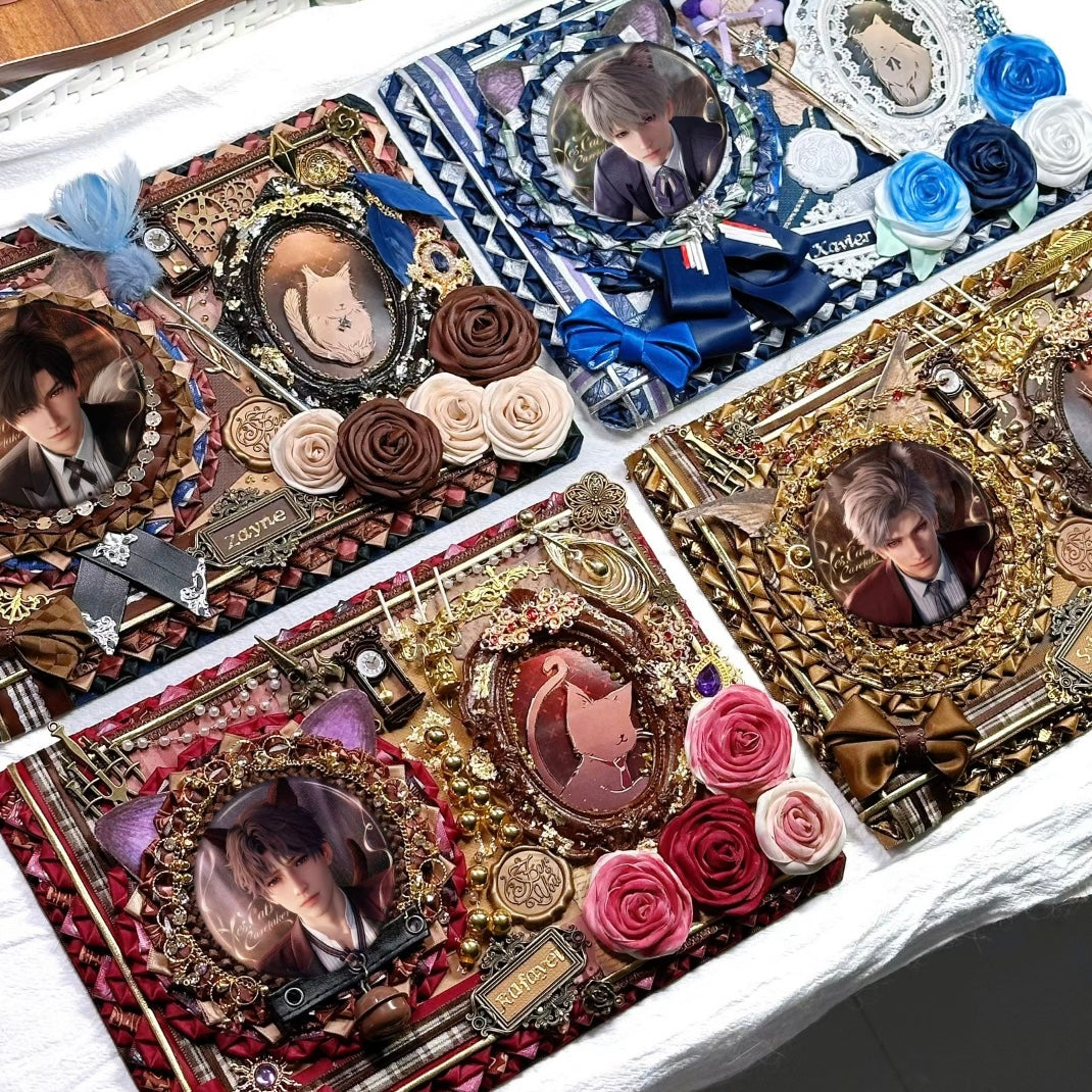 Itabag Board Love and Deepspace Meow’s Time Inspirated