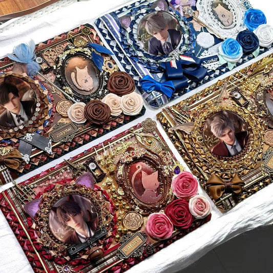 Itabag Board Love and Deepspace Meow’s Time Inspirated