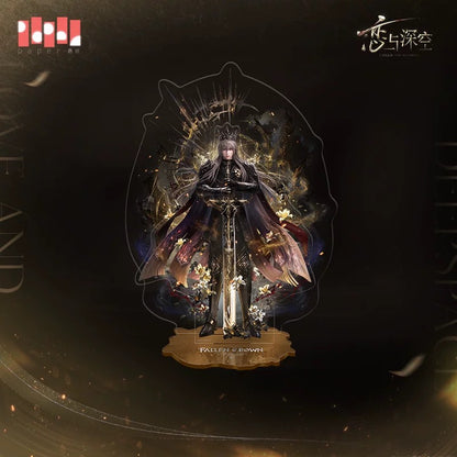 *PREORDER Love and Deepspace Xavier Fallen Crown Series Standee