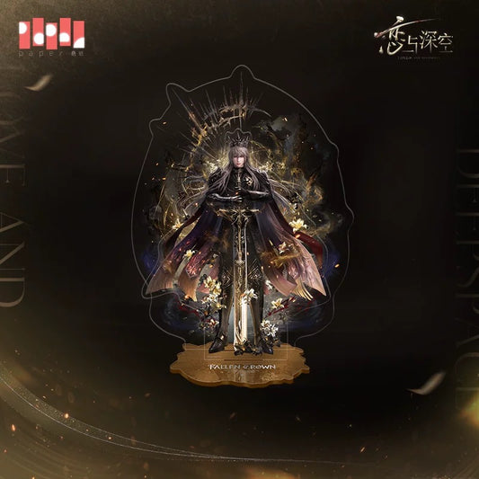 *PREORDER Love and Deepspace Xavier Fallen Crown Series Standee