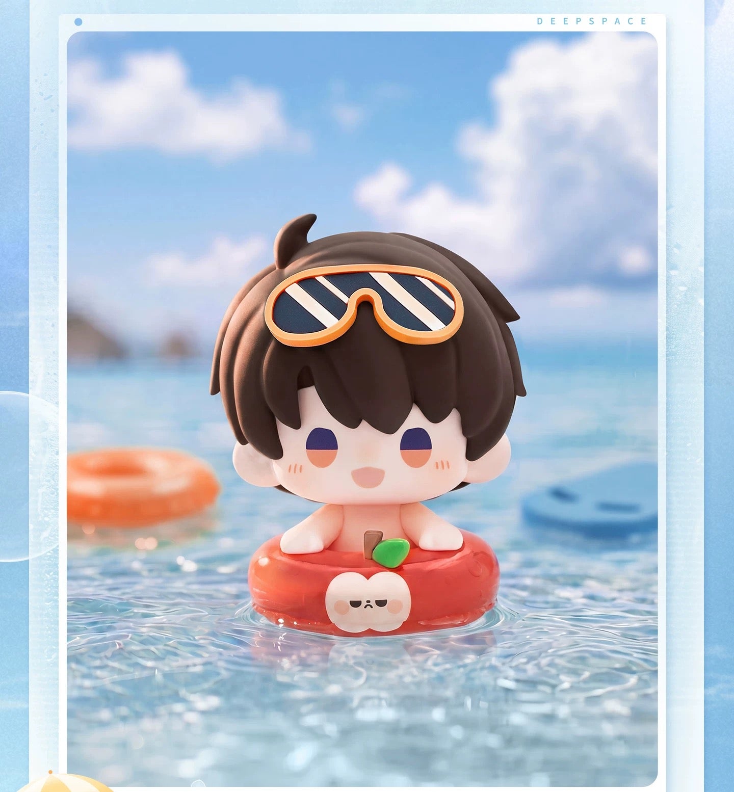 *PREORDER Summer Break 2026 series Floating Figure