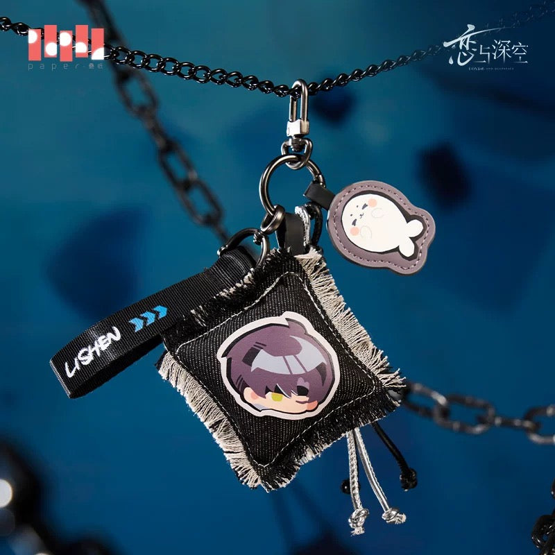 *PREORDER* Love and Deepspace: Evernit Meloride series Multifunctional Keychain