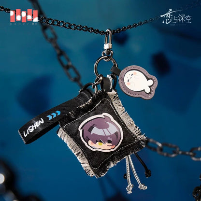 *PREORDER* Love and Deepspace: Evernit Meloride series Multifunctional Keychain