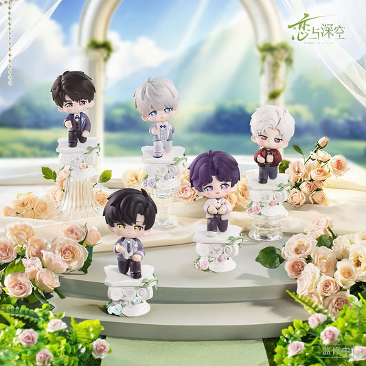*PREORDER Love and Deepspace: Witnessed by Deepspace Series Figure