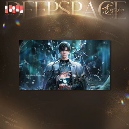 Love and Deepspace: Fondness Treasure series Poster
