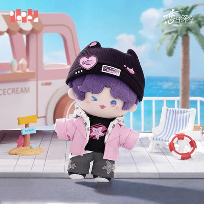 *PREORDER Love and Deepspace Where Hearts Wander Series Plush Doll
