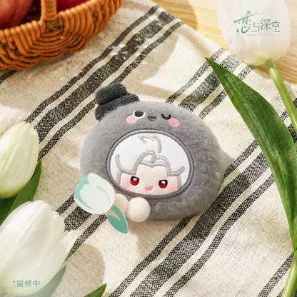 *PREORDER Love and Deepspace: Forest Breath Series Plush Hair Clip