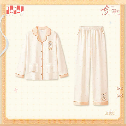 *PREORDER* Love and Deepspace: Sweet Dreams Series Pajamas