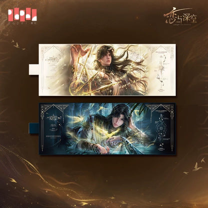 *PREORDER Love and Deepspace Zayne Edge of Continuum Series Full-Scene Shikishi Art Board