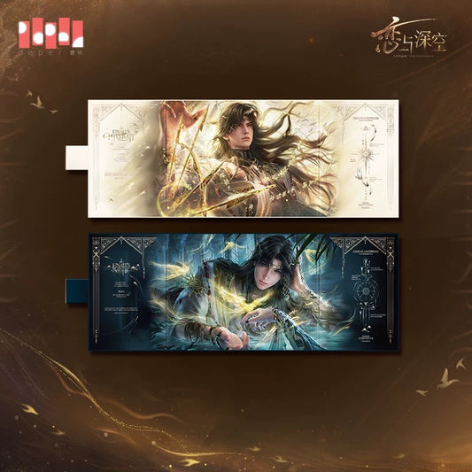 *PREORDER Love and Deepspace Zayne Edge of Continuum Series Full-Scene Shikishi Art Board