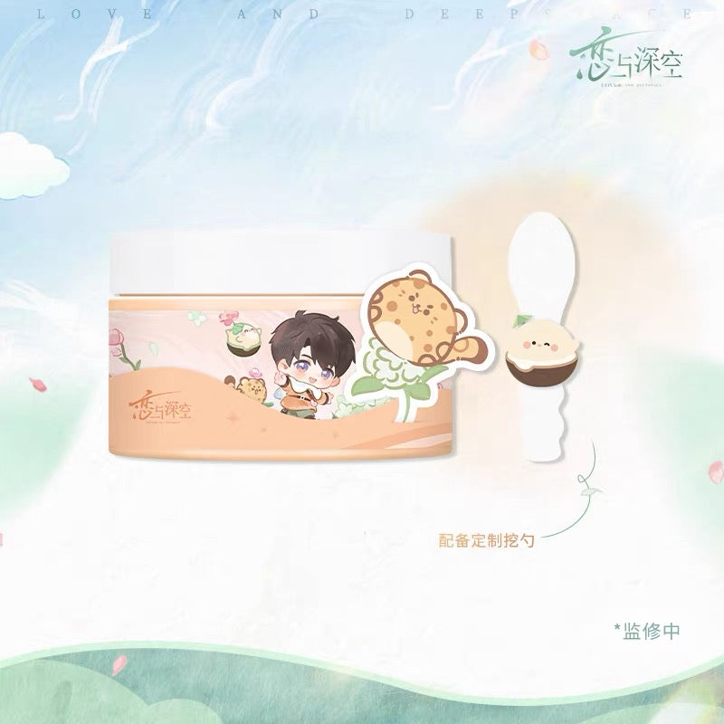 *PREORDER Love and Deepspace: Forest Breath Series Orchard Reverie Merchandise: Caleb