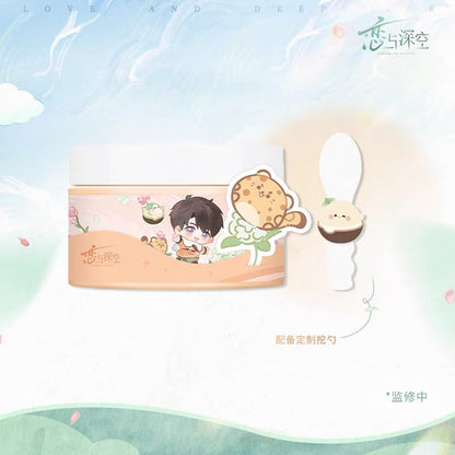 *PREORDER Love and Deepspace: Forest Breath Series Orchard Reverie Merchandise: Caleb