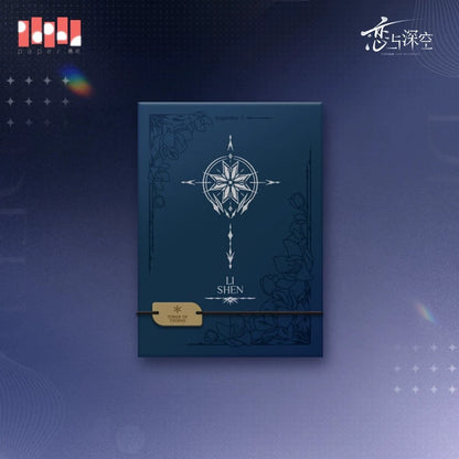 *PREORDER Love and Deepspace Echoes of the Past Series Notebook