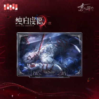 *PREORDER Love and Deepspace Sylus Where Silverwings Rest Series Multi-Layer Decoration Stand