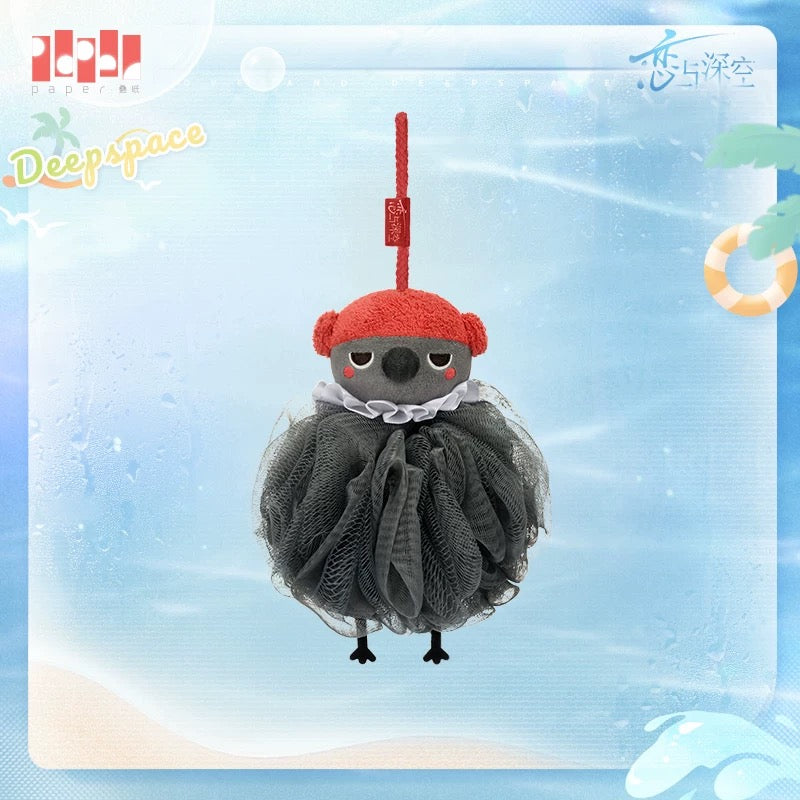 *PREORDER Summer Break 2026 series Bath Sponge