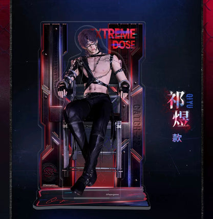 *PREORDER* Love and Deepspace: Tomorrow's Catch-22 Series Cable Organizer Standee