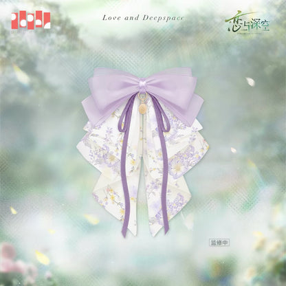 *PREORDER* Love and Deepspace: Spring and Flowers Series Hair Claw