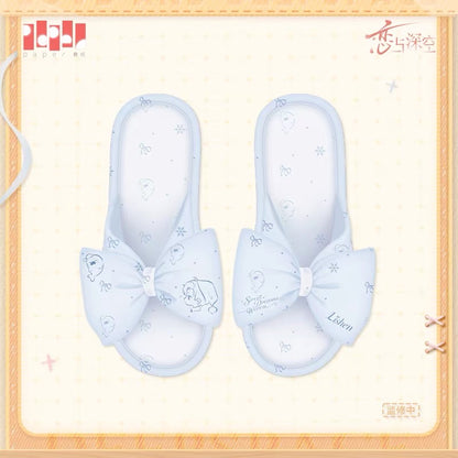 *PREORDER* Love and Deepspace: Sweet Dreams Series Slippers