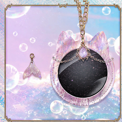 Cat-Ear Badge Holder