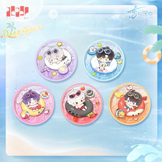 *PREORDER Summer Break 2026 series
