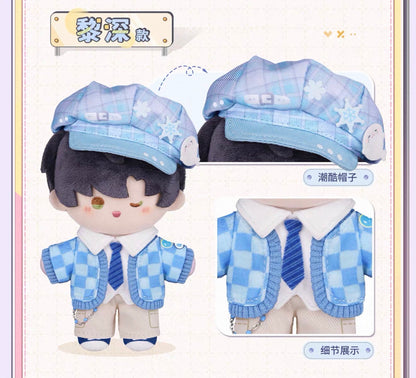 *PREORDER Love and Deepspace Where Hearts Wander Series Plush Doll
