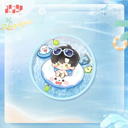 *PREORDER Summer Break 2026 series