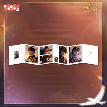*PREORDER* Love and Deepspace: Caleb Beyond the Horizon Birthday 2026 Light & Shadow Photo Album