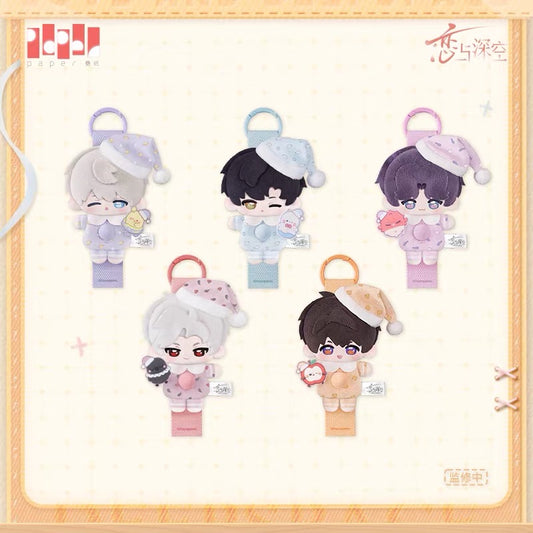 *PREORDER* Love and Deepspace: Sweet Dreams Series Button Plush