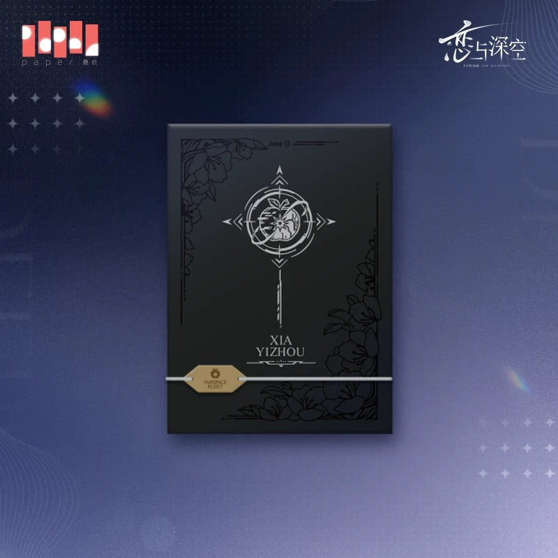 *PREORDER Love and Deepspace Echoes of the Past Series Notebook