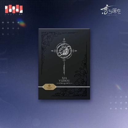 *PREORDER Love and Deepspace Echoes of the Past Series Notebook