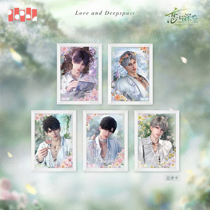*PREORDER* Love and Deepspace: Spring and Flowers Series Acrylic Decorative Art