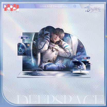 *PREORDER* Love and Deepspace: My Heart Belongs to You Series Acrylic Stand