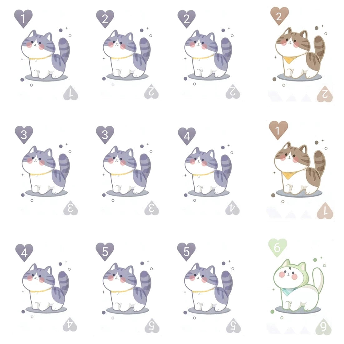 Kitty Cat Game