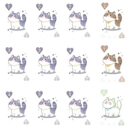 Kitty Cat Game