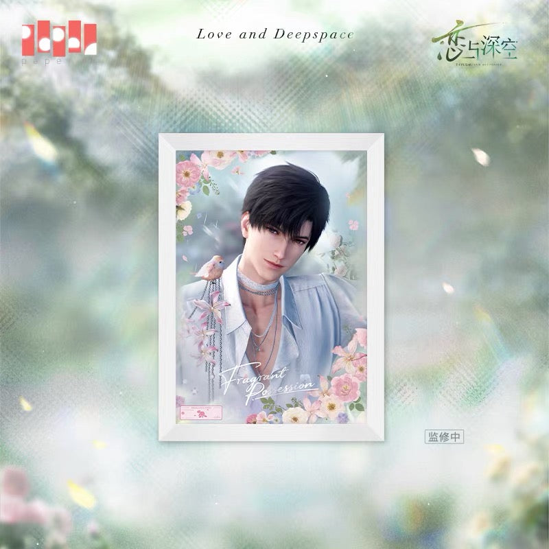 *PREORDER* Love and Deepspace: Spring and Flowers Series Acrylic Decorative Art