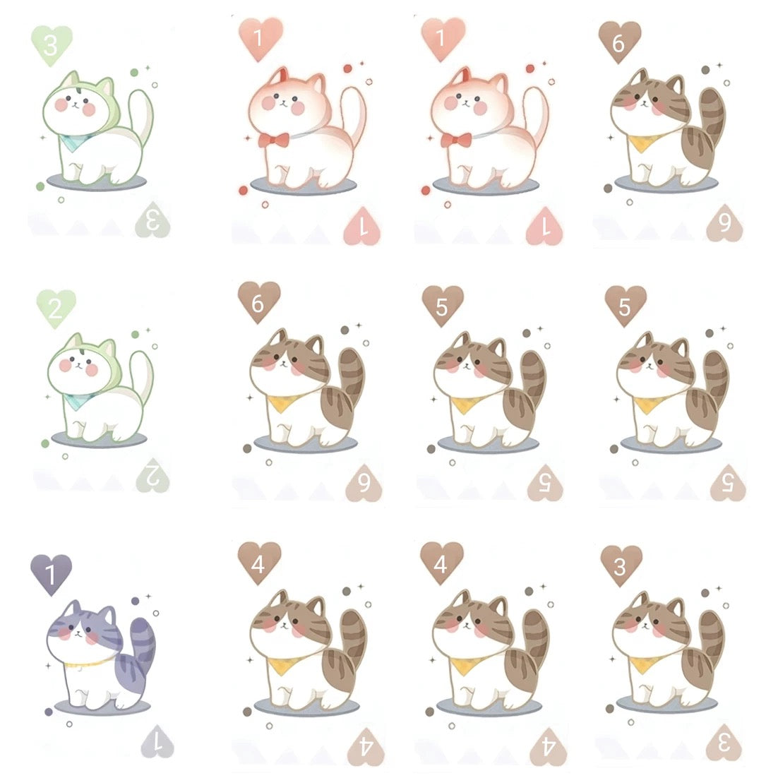 Kitty Cat Game