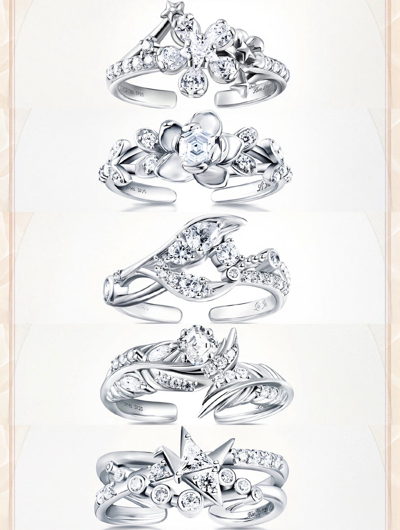 Love and Deepspace Official Wedding Ring