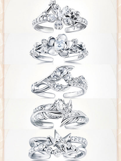 Love and Deepspace Official Wedding Ring