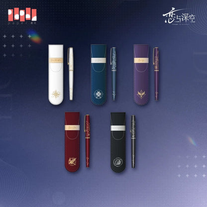 *PREORDER Love and Deepspace Echoes of the Past Series Fountain Pen