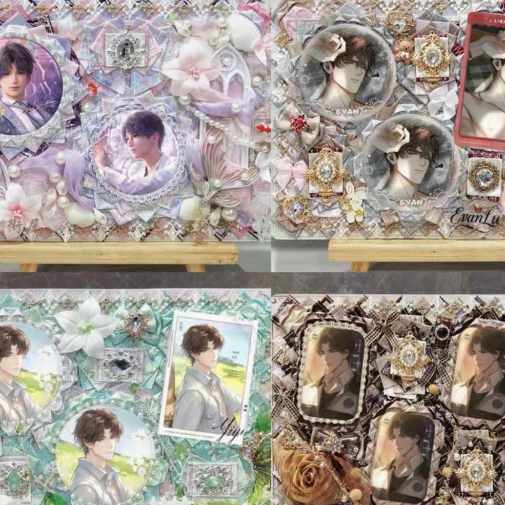 Itabag Board Custimze Deposit