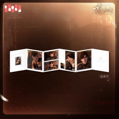 *PREORDER* Love and Deepspace: Zayne When Embers Rise Birthday 2026 Light & Shadow Photo Album
