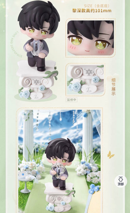 *PREORDER Love and Deepspace: Witnessed by Deepspace Series Figure