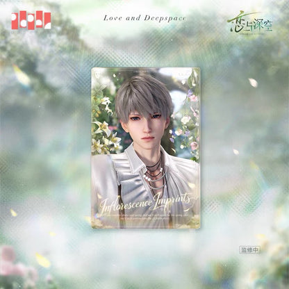 *PREORDER* Love and Deepspace: Spring and Flowers Series Shadow Color Paper