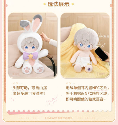 *PREORDER* Love and Deepspace: Fluffy Party Plush Dolls