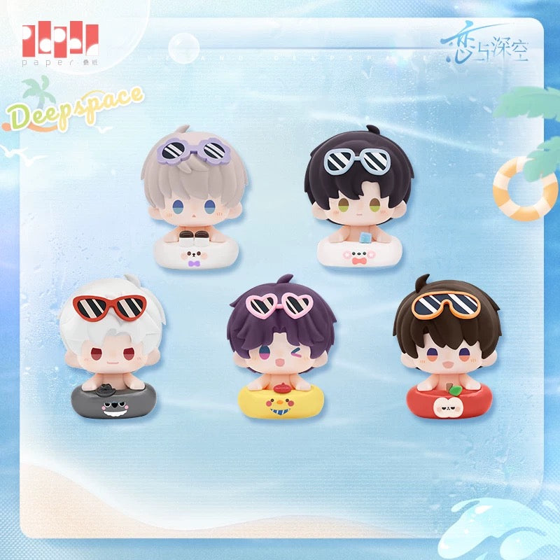 *PREORDER Summer Break 2026 series Floating Figure