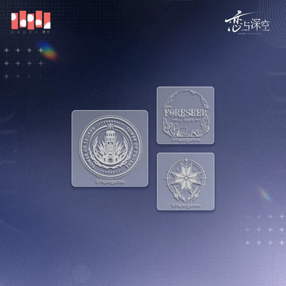 *PREORDER Love and Deepspace Echoes of the Past Series Stamp