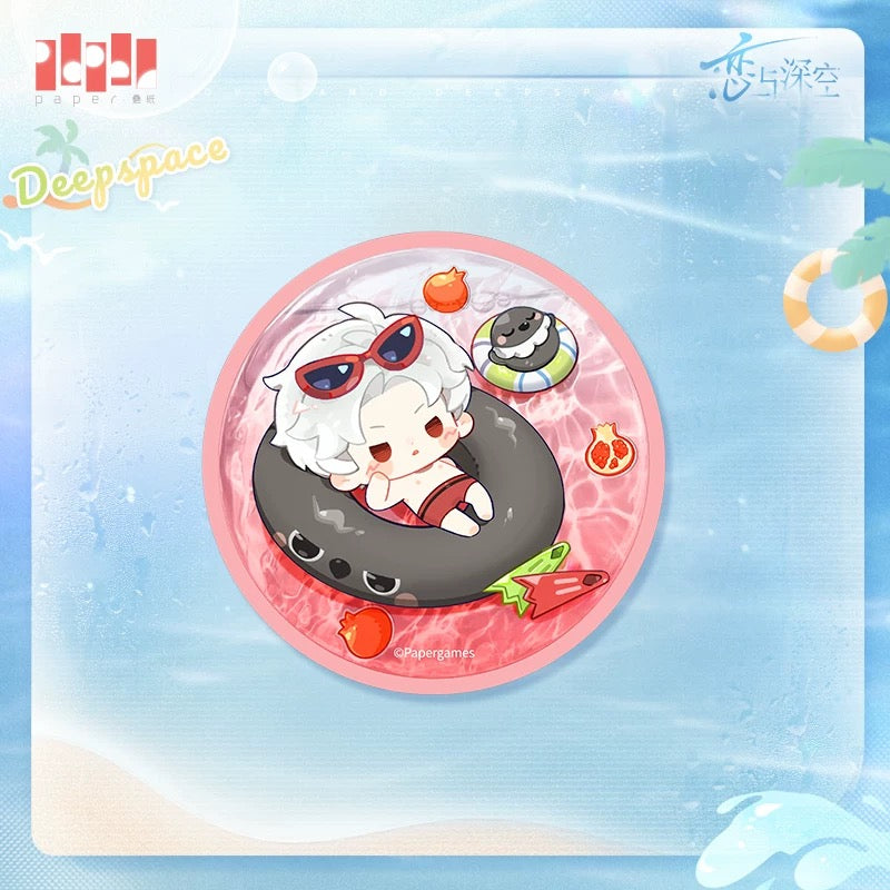 *PREORDER Summer Break 2026 series