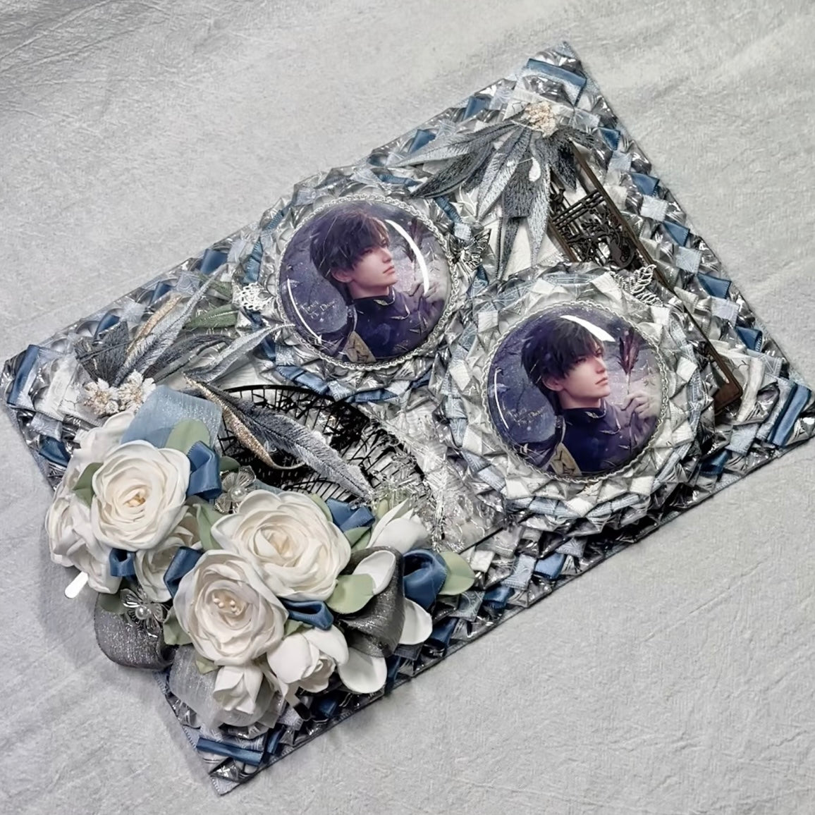 Itabag Board Zayne Master of Fate